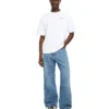Half Arrow Twist Slouchy Jeans Half Arrow Twist Slouchy Jeans