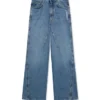 Half Arrow Twist Slouchy Jeans Half Arrow Twist Slouchy Jeans