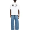 Half Arrow Twist Slouchy Jeans Half Arrow Twist Slouchy Jeans