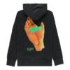 Hand Logo Incompiuto For Men Black