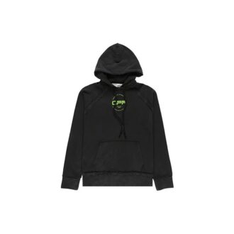 Hand Logo Incompiuto For Men Black