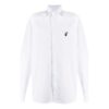 Hands Off Classic Shirt “White/Black”