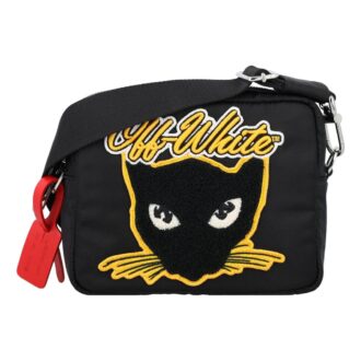 Hard Core Patches Shoulder Bag