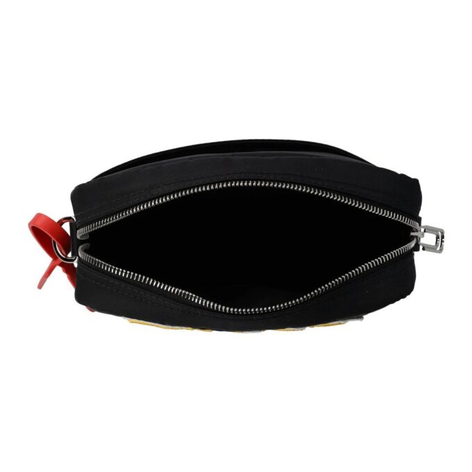 Hard Core Patches Shoulder Bag