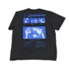 Hardcore Caravaggio short-sleeved Printed Men Grey