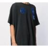 Hardcore Caravaggio short-sleeved Printed Men Grey