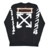 Harry the Bunny long-sleeved For Men Black