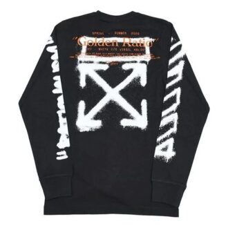 Harry the Bunny long-sleeved For Men Black