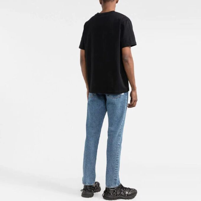 Helvetica Short-Sleeve Tee
