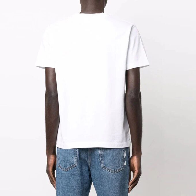 Helvetica Short Sleeve Tee