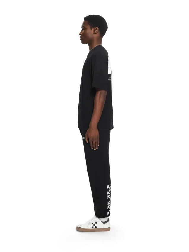 Heraldic Arrow Cuffed Sweatpant Heraldic Arrow Cuffed Sweatpant