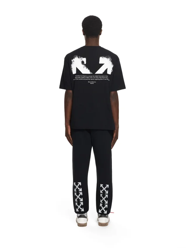 Heraldic Arrow Cuffed Sweatpant Heraldic Arrow Cuffed Sweatpant