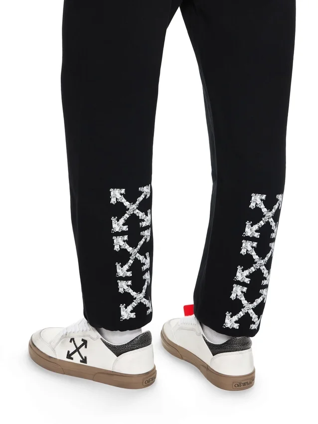 Heraldic Arrow Cuffed Sweatpant Heraldic Arrow Cuffed Sweatpant