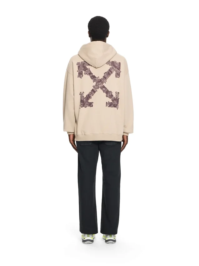 Heraldic Arrow Skate Hoodie Heraldic Arrow Skate Hoodie