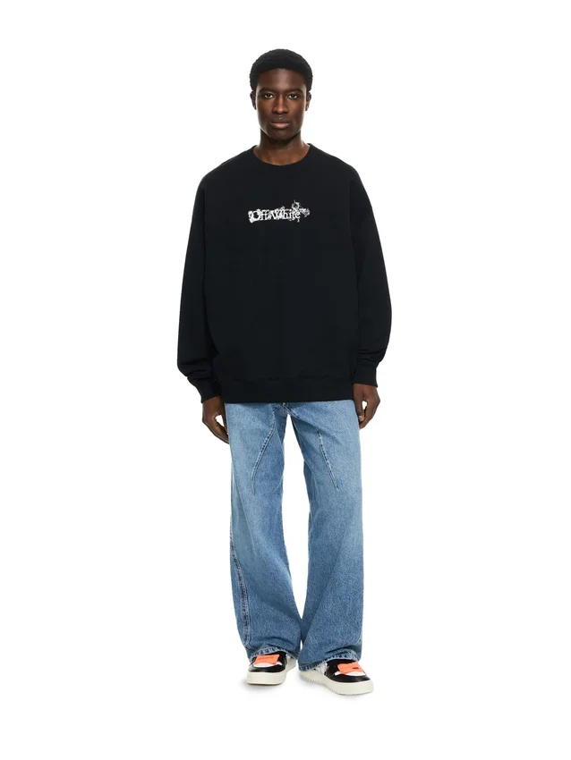 Heraldic Arrow Skate Sweatshirt Heraldic Arrow Skate Sweatshirt