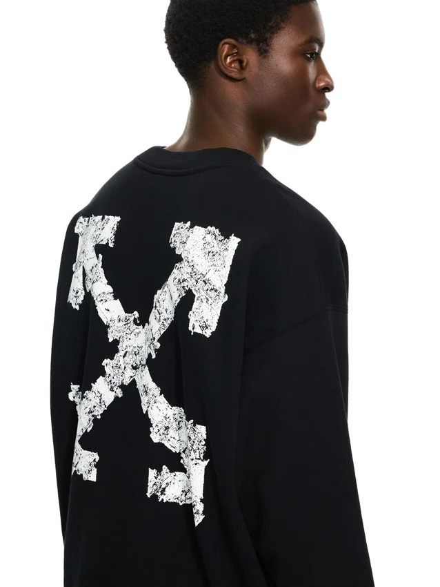 Heraldic Arrow Skate Sweatshirt Heraldic Arrow Skate Sweatshirt