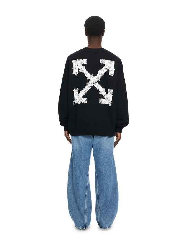 Heraldic Arrow Skate Sweatshirt Heraldic Arrow Skate Sweatshirt