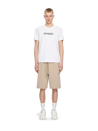Heraldic Arrow Skate Sweatshort