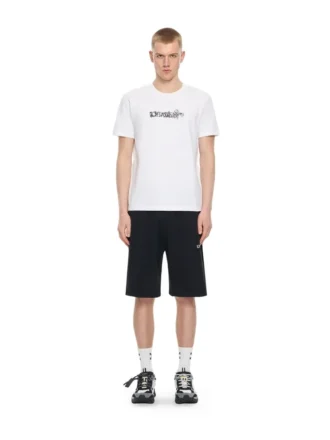 Heraldic Arrow Skate Sweatshort