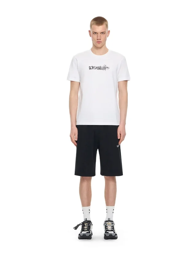 Heraldic Arrow Skate Sweatshort Heraldic Arrow Skate Sweatshort