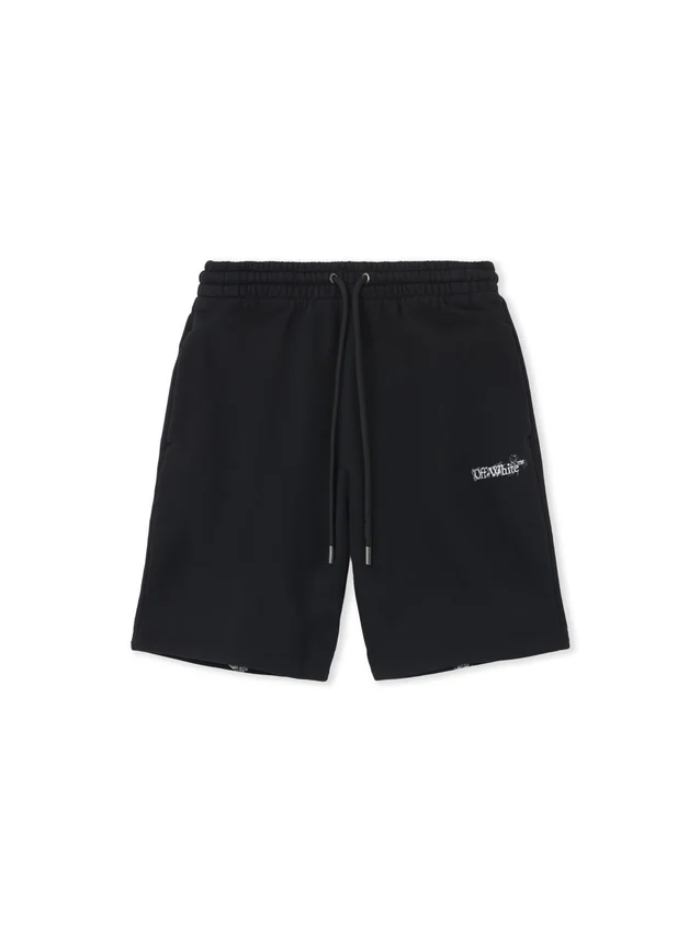 Heraldic Arrow Skate Sweatshort Heraldic Arrow Skate Sweatshort