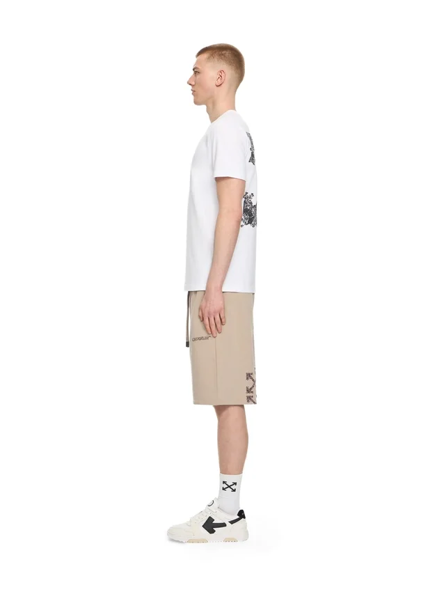 Heraldic Arrow Skate Sweatshort Heraldic Arrow Skate Sweatshort