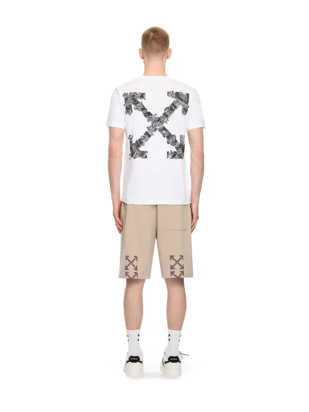 Heraldic Arrow Skate Sweatshort Heraldic Arrow Skate Sweatshort