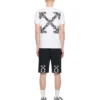 Heraldic Arrow Skate Sweatshort Heraldic Arrow Skate Sweatshort