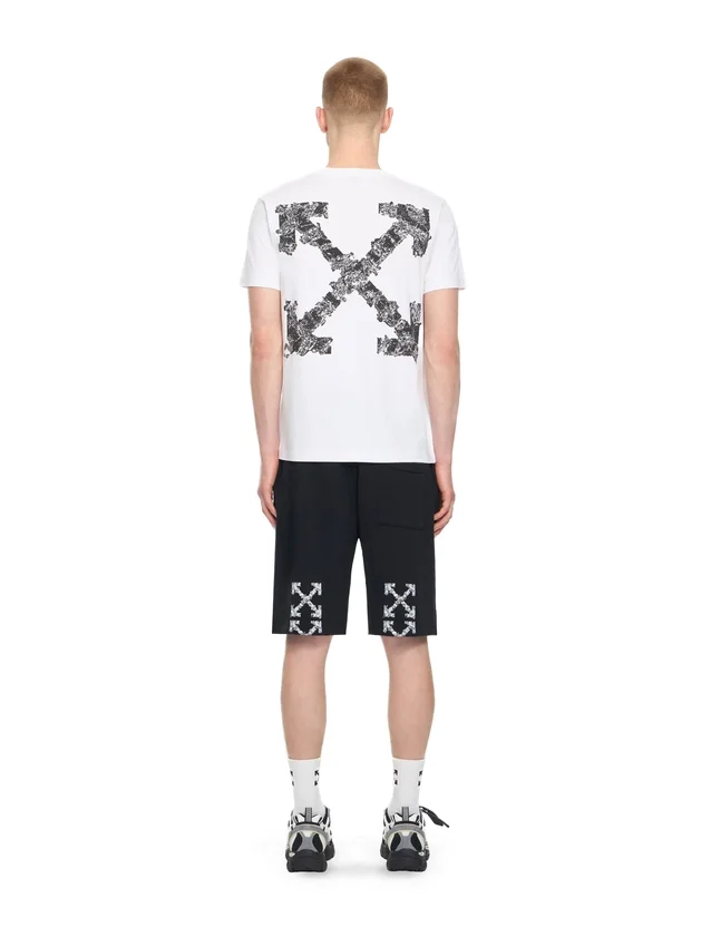 Heraldic Arrow Skate Sweatshort Heraldic Arrow Skate Sweatshort