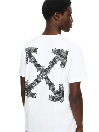 Heraldic Arrow Slim T-shirt