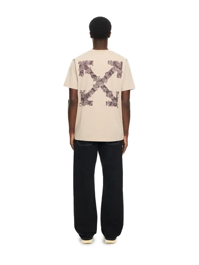Heraldic Arrow Slim T-shirt Heraldic Arrow Slim T-shirt