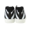 High-top Leisure Shoes Black/White