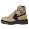 Hiking Sneakerboot “Tan Black”