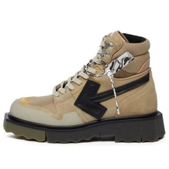 Hiking Sneakerboot “Tan Black” Hiking Sneakerboot “Tan Black”