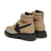 Hiking Sneakerboot “Tan Black”
