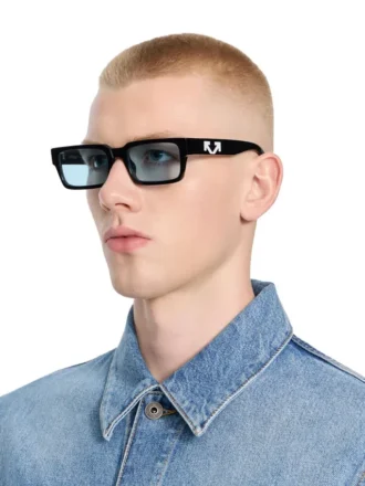 Huntington Blue Lens Sunglasses