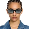 Huntington Blue Lens Sunglasses Huntington Blue Lens Sunglasses