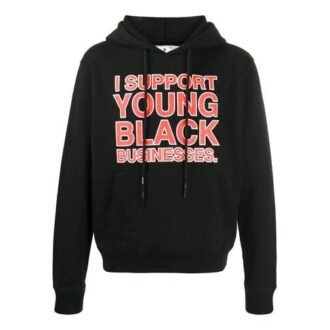 I Support Young Black Businesses”