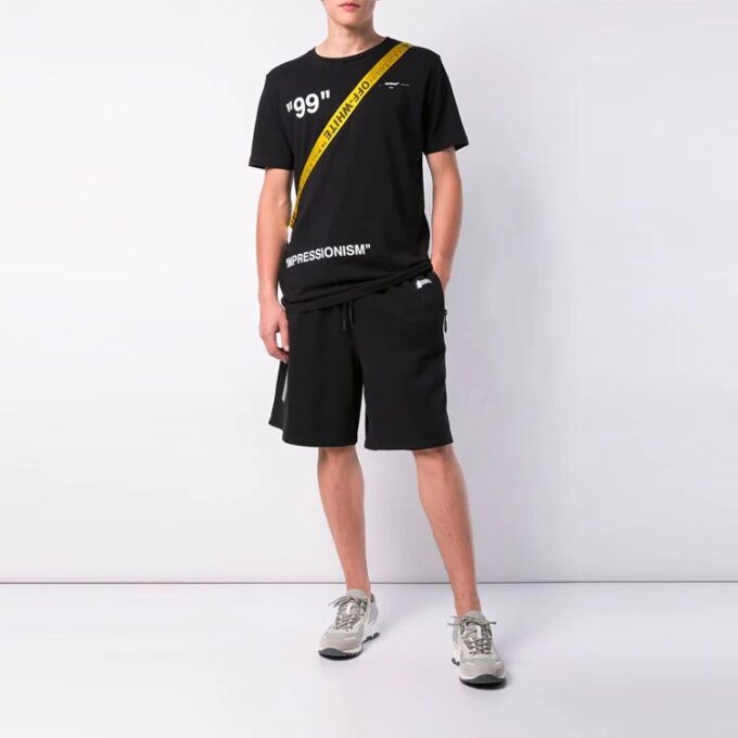 Ice Man Short Sleeve Mens Normal Fit