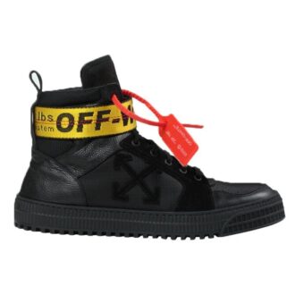 Industrial Belt High “Black Yellow” Industrial Belt High “Black Yellow”