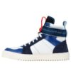 Industrial Belt High “Blue”