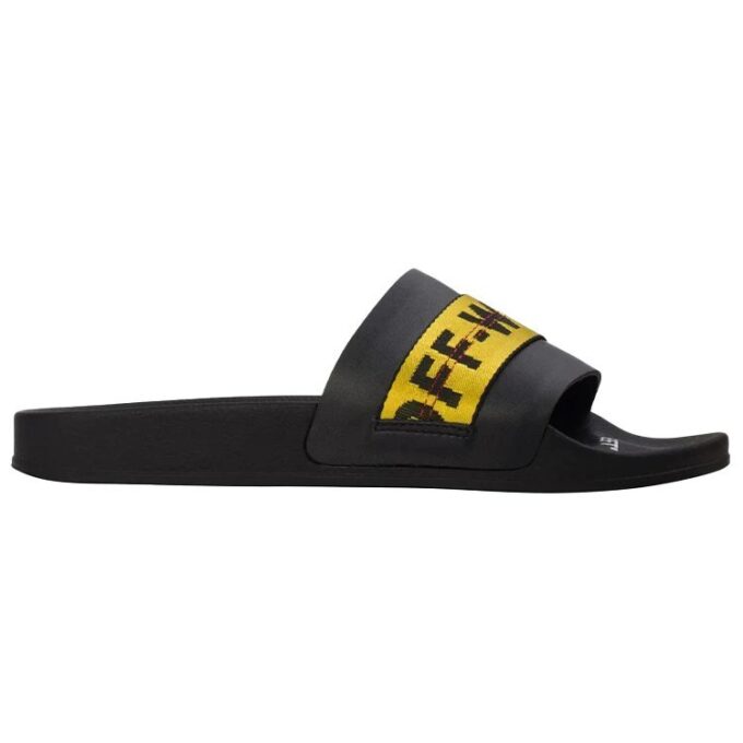 Industrial Sliders “Black”