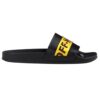 Industrial Sliders “Black Yellow”