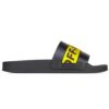 Industrial Sliders “Black Yellow” S/S 2019