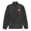 Industrial Tape Zipped Track Jacket