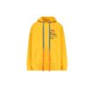 Industrial Y013 Drawstring Loose Fit Yellow