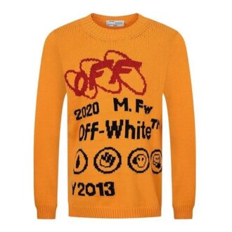 Industrial Y013 Knit Crewneck Tee “Yellow”
