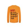 Industrial Y013 Knit Crewneck Tee “Yellow”