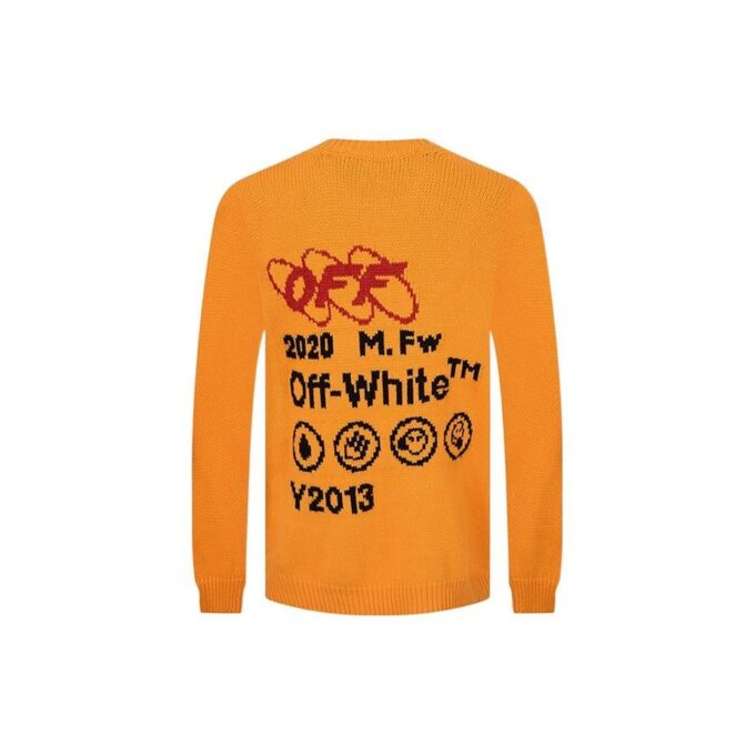 Industrial Y013 Knit Crewneck Tee “Yellow”