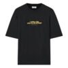 Intern Skate Short-sleeve T-shirt “Black”